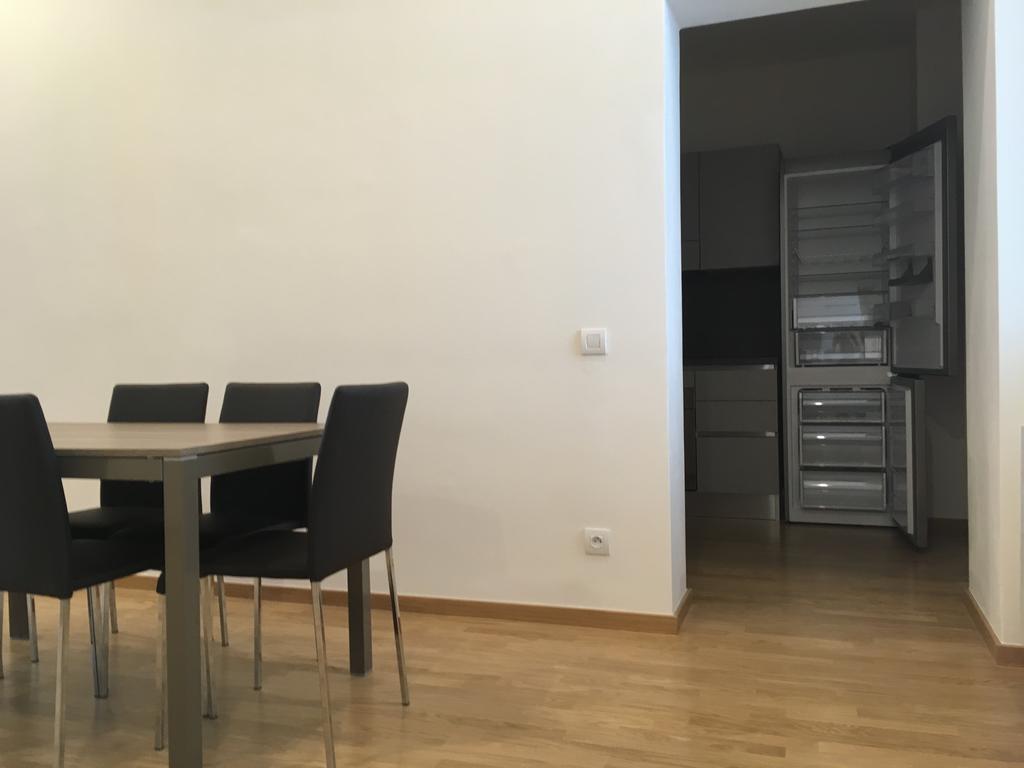 Prague Apartments Sokolovska 91 المظهر الخارجي الصورة