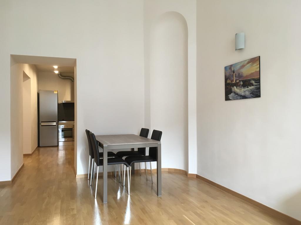 Prague Apartments Sokolovska 91 المظهر الخارجي الصورة