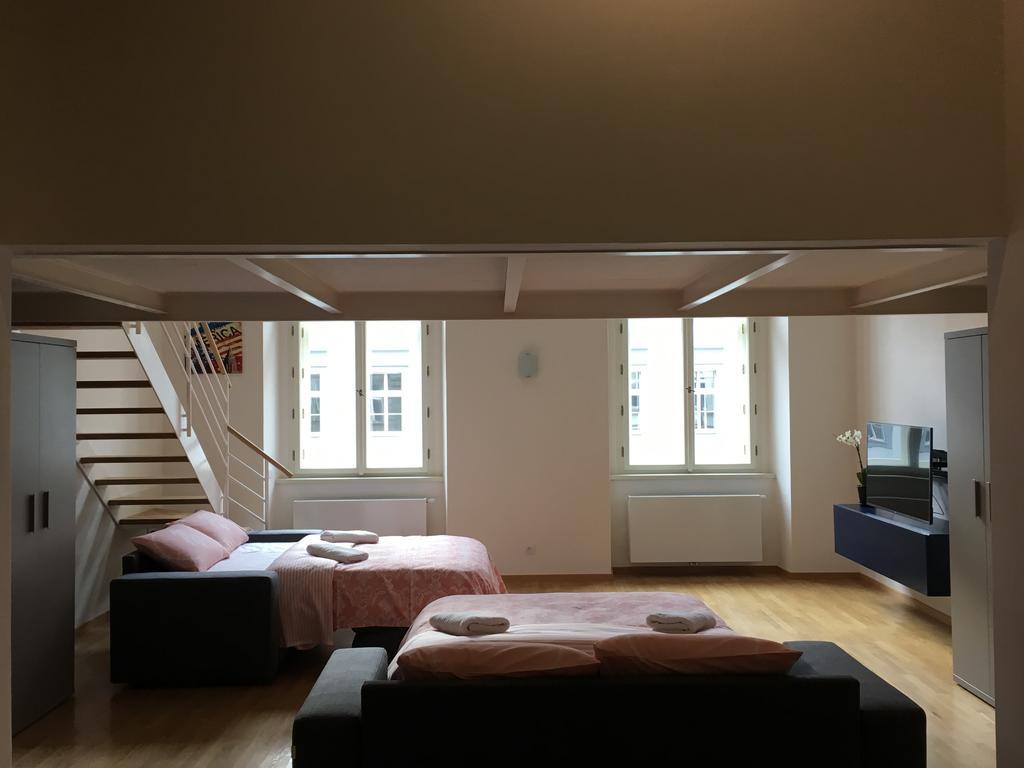 Prague Apartments Sokolovska 91 المظهر الخارجي الصورة