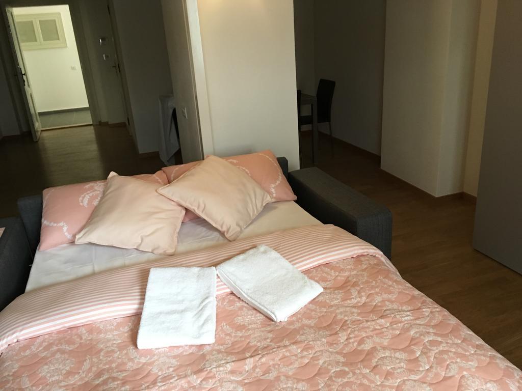 Prague Apartments Sokolovska 91 المظهر الخارجي الصورة