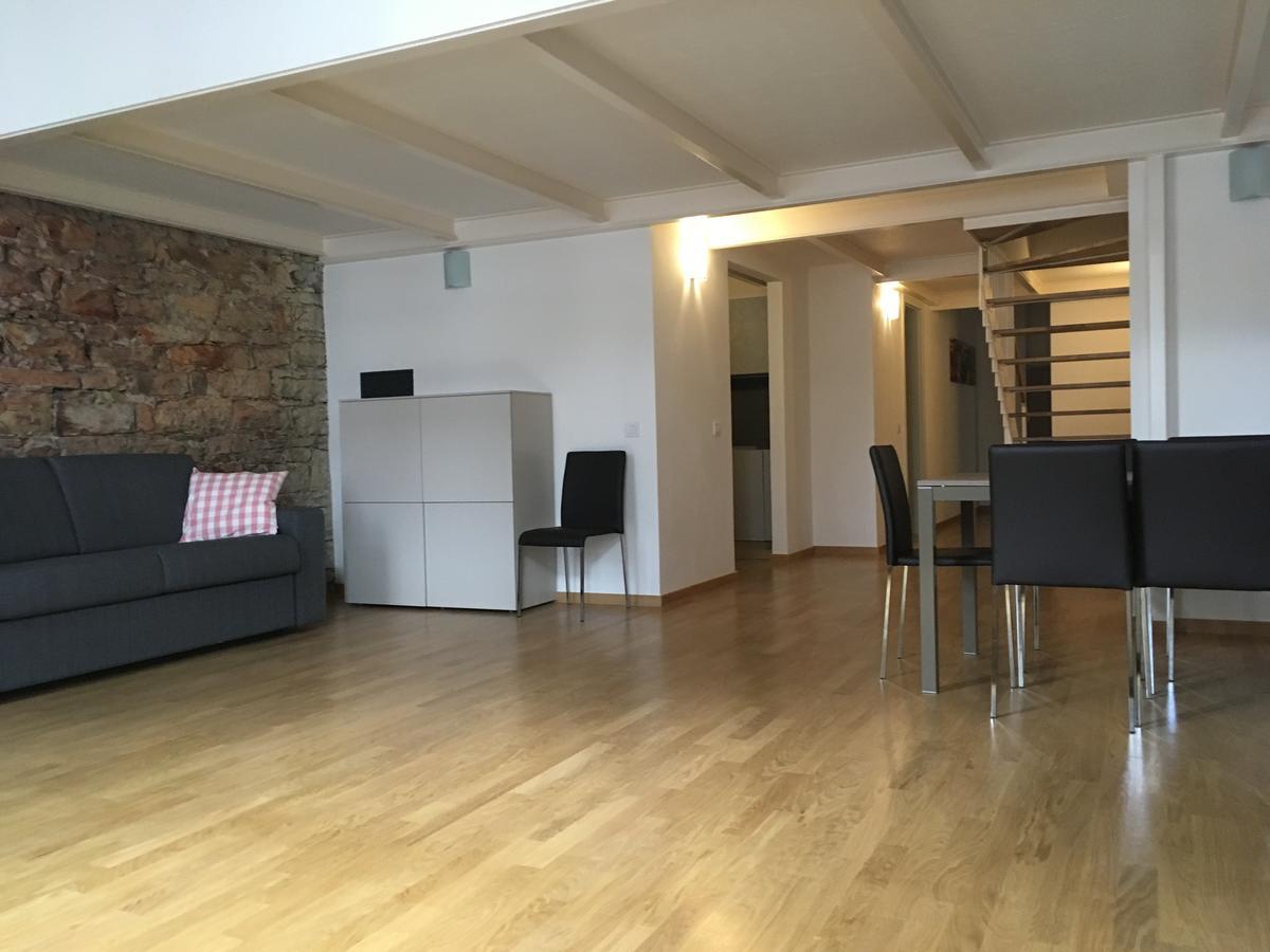 Prague Apartments Sokolovska 91 المظهر الخارجي الصورة