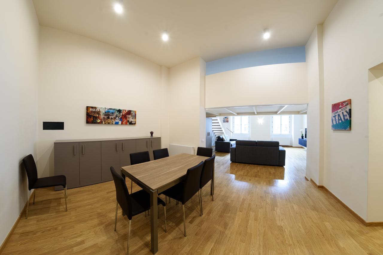 Prague Apartments Sokolovska 91 المظهر الخارجي الصورة