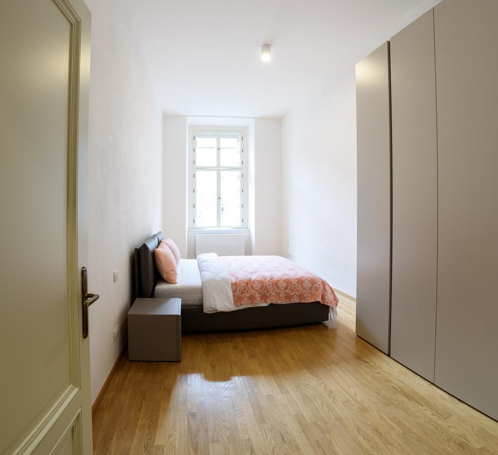 Prague Apartments Sokolovska 91 المظهر الخارجي الصورة