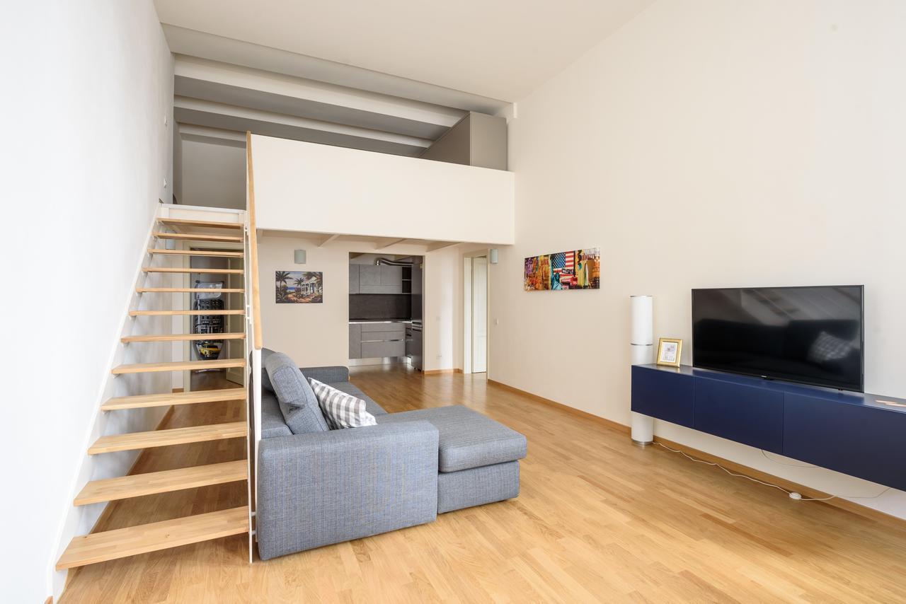 Prague Apartments Sokolovska 91 المظهر الخارجي الصورة