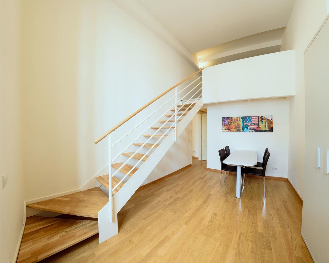 Prague Apartments Sokolovska 91 المظهر الخارجي الصورة