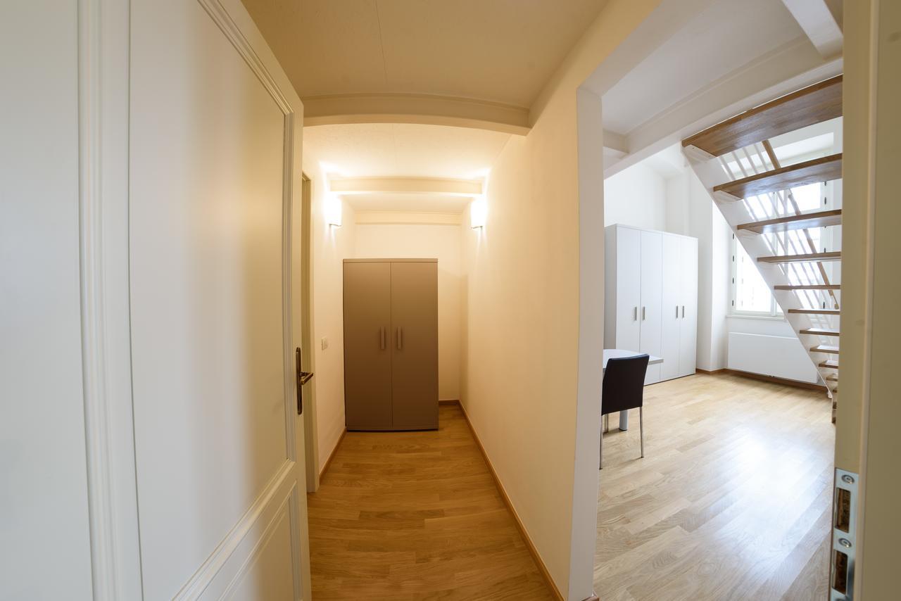 Prague Apartments Sokolovska 91 المظهر الخارجي الصورة